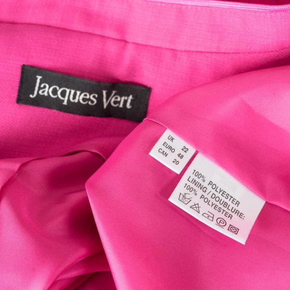 NWOT Jacques Vert 3 piece set - size 20 - Picture 6 of 6